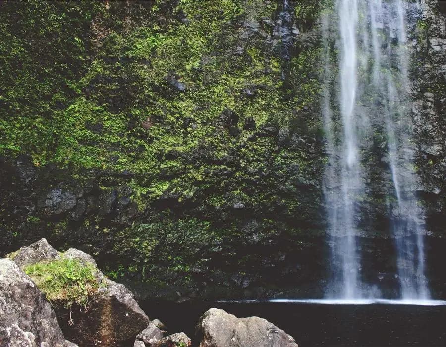 Canyon Falls
